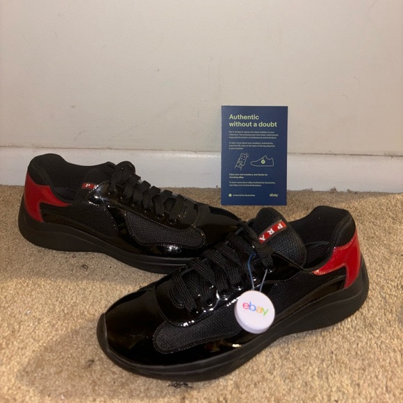 Prada American Cups - Picture 1 of 5